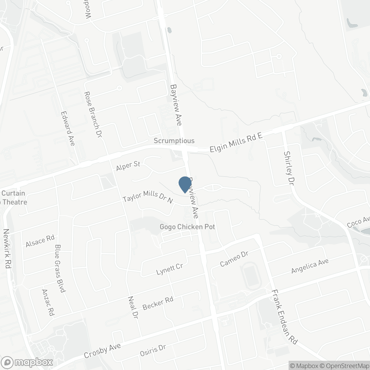 10676 BAYVIEW AVENUE, Richmond Hill, Ontario L4C 3N9